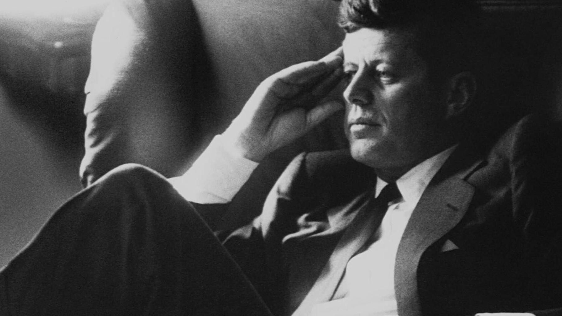 JFK Revisited: Through The Looking Glass